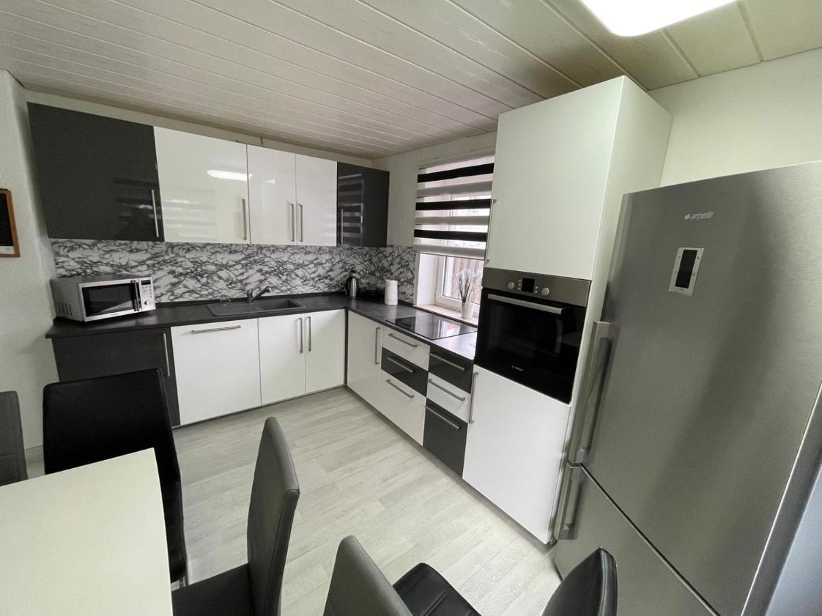 Guntia Apartment Mit Grossem Garten Γκούνζμπουργκ Εξωτερικό φωτογραφία