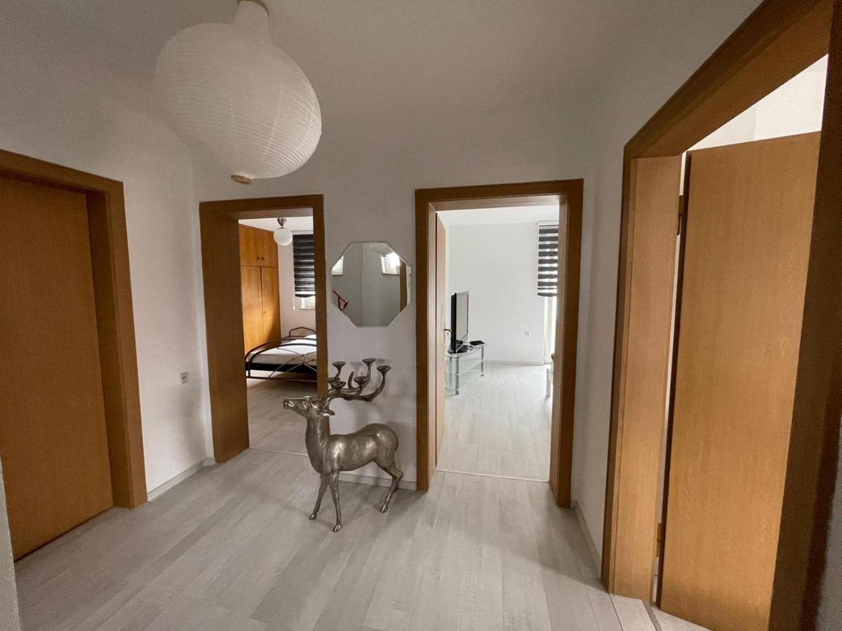Guntia Apartment Mit Grossem Garten Γκούνζμπουργκ Εξωτερικό φωτογραφία