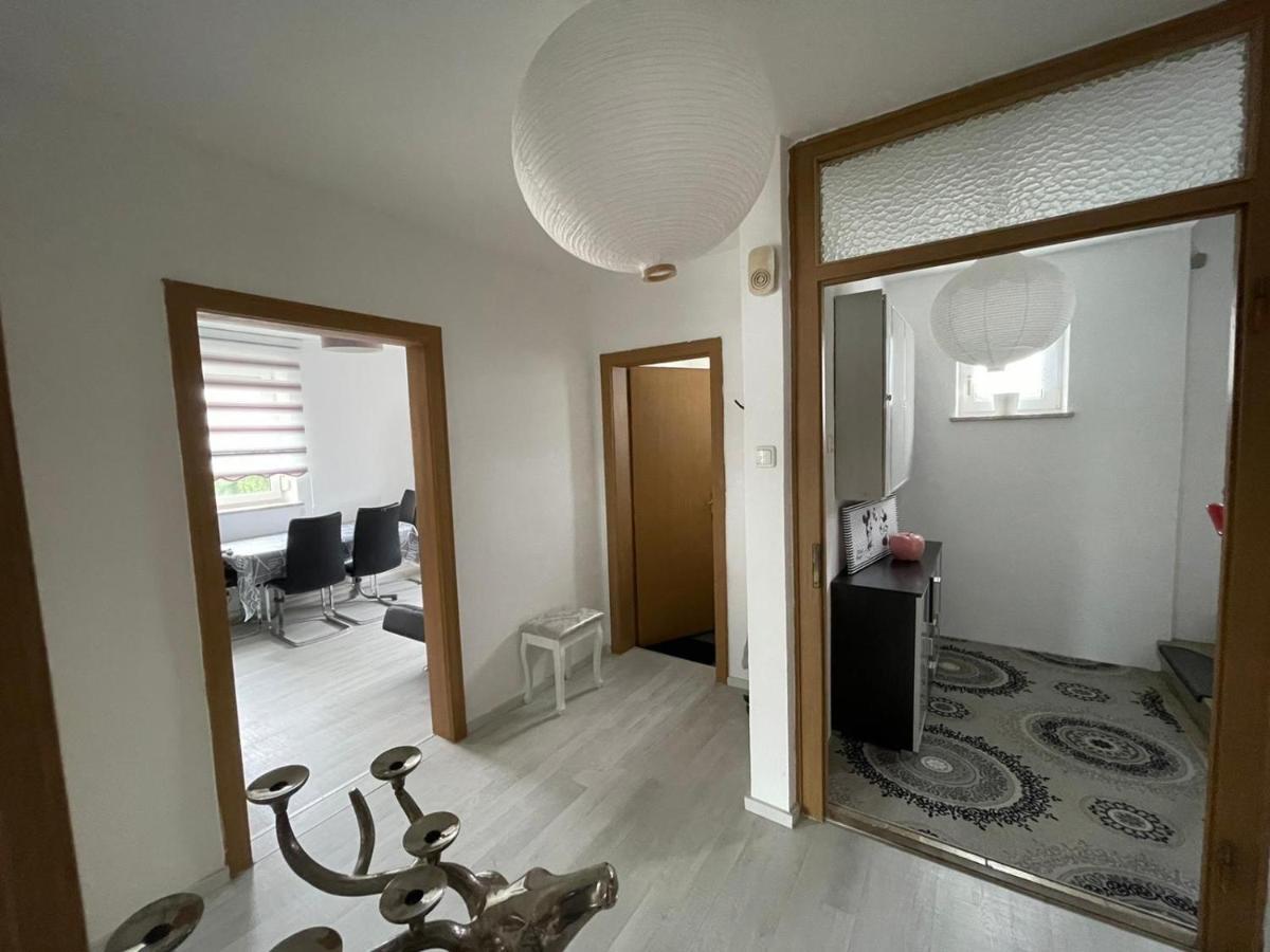 Guntia Apartment Mit Grossem Garten Γκούνζμπουργκ Εξωτερικό φωτογραφία