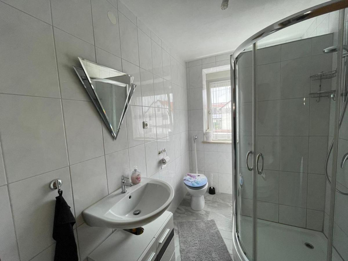 Guntia Apartment Mit Grossem Garten Γκούνζμπουργκ Εξωτερικό φωτογραφία