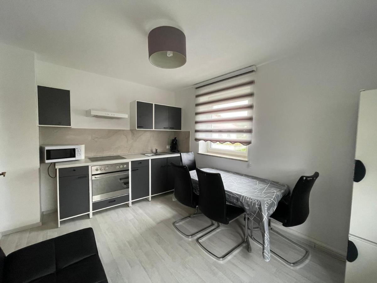 Guntia Apartment Mit Grossem Garten Γκούνζμπουργκ Εξωτερικό φωτογραφία